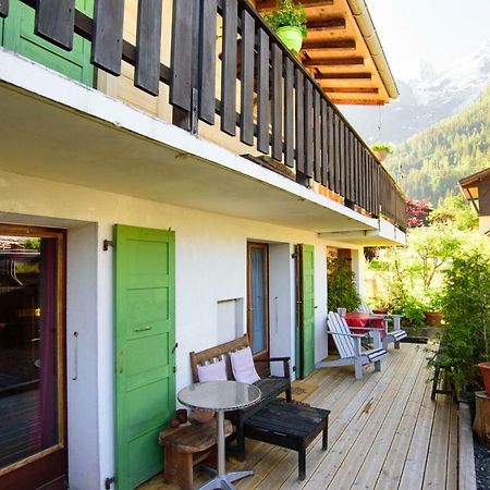 Chalet De Pascaline Bed & Breakfast Les Houches Eksteriør bilde