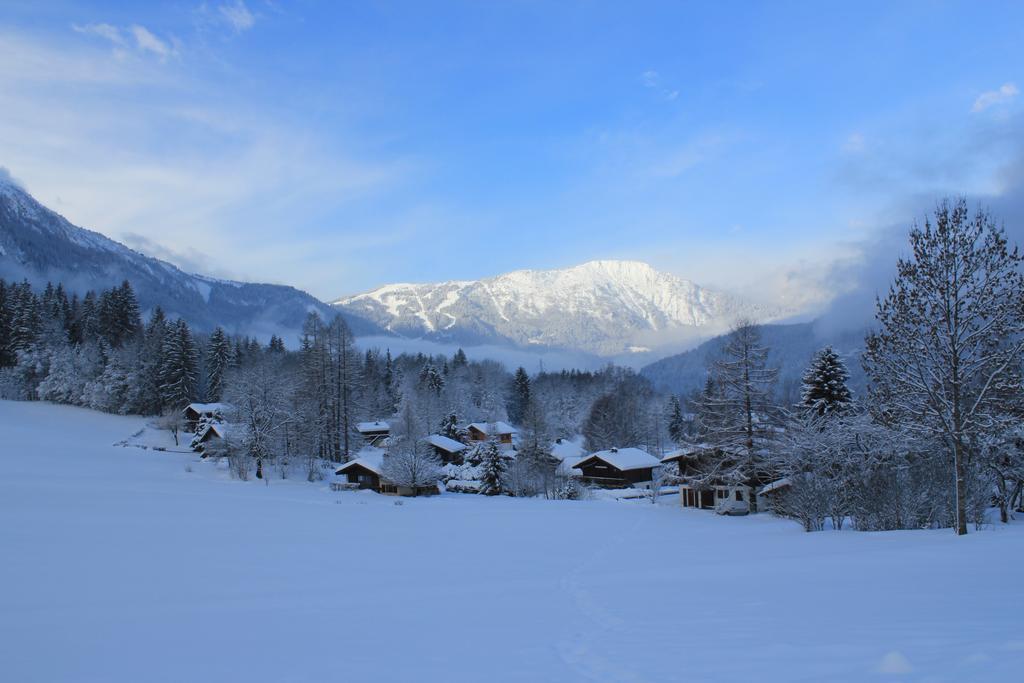 Chalet De Pascaline Bed & Breakfast Les Houches Eksteriør bilde