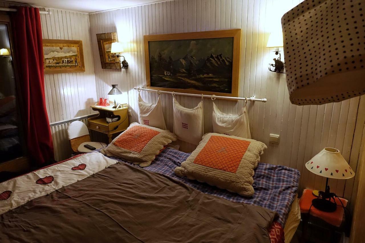Chalet De Pascaline Bed & Breakfast Les Houches Eksteriør bilde